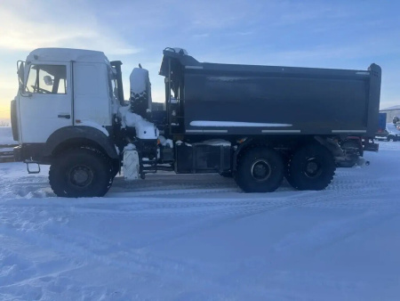 МАЗ 6317 6x6 Самосвал 780130 — Б/У, 2023 г.