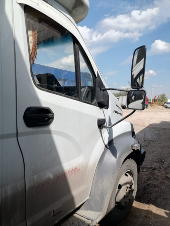 Новый завод 3010 на шасси GAZ GAZON NEXT Бортовой — Б/У, 2020 г.