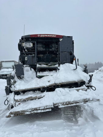 DYNAPAC SD2500 Асфальтоукладчик SD2500CS — Б/У, 2024 г.