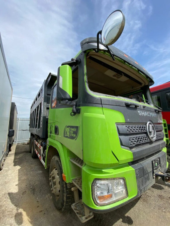Shacman (Shaanxi) SX 6x4 Самосвал SX32586V384 — Б/У, 2023 г.