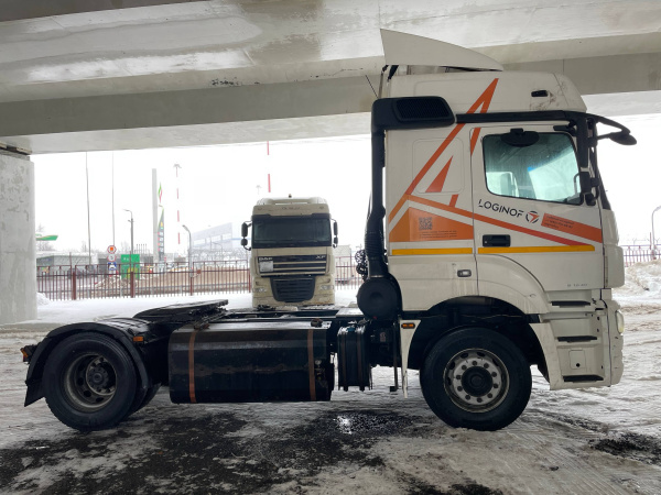 КамАЗ 5490 4x2 Седельный тягач 5490-DC — Б/У, 2019 г.