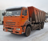 КАМАЗ K3340 на шасси КамАЗ 6520 6х4 Самосвал — Б/У, 2023 г.