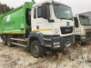 Завод специальной техники GPM на шасси MAN TGS 6x4 Мусоровоз GPM IV 22H25P — Б/У, 2018 г.