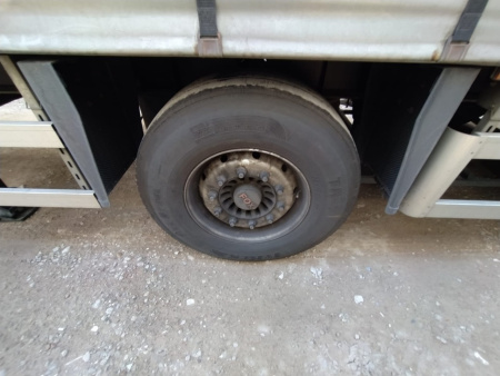 Ставропольский завод Автоприцепов 9253 Полуприцеп шторный 925313 — Б/У, 2024 г.