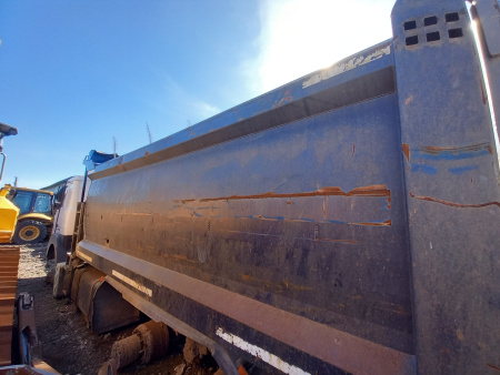 Феникс 7801 на шасси МАЗ 6317 6x6 Самосвал — Б/У, 2020 г.