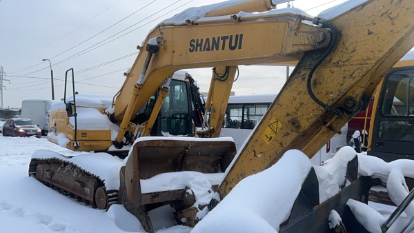 SHANTUI SE215W — Б/У, 2022 г.