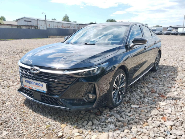 Chery Arrizo 8 — Б/У, 2023 г. (Казань, 133737 км)