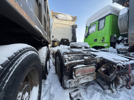 КамАЗ 5490 4x2 Седельный тягач 5490-80802-5P — Б/У, 2022 г.