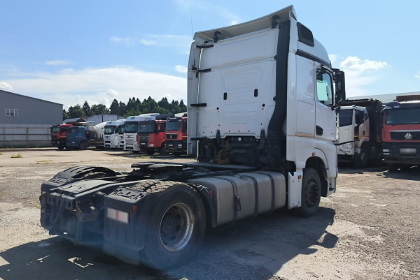 КАМАЗ 54901 4x2 Седельный тягач — Б/У, 2022 г.
