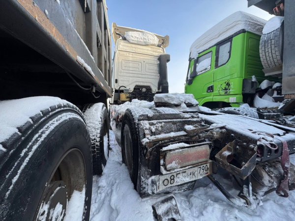 КамАЗ 5490 4x2 Седельный тягач 5490-80802-5P — Б/У, 2022 г.