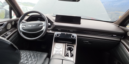 GENESIS Luxury + Elite 3.5 T-GDI 8AT 4WD — Б/У, 2021 г.