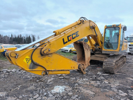 LGCE E6210 Экскаватор E6210F — Б/У, 2023 г.