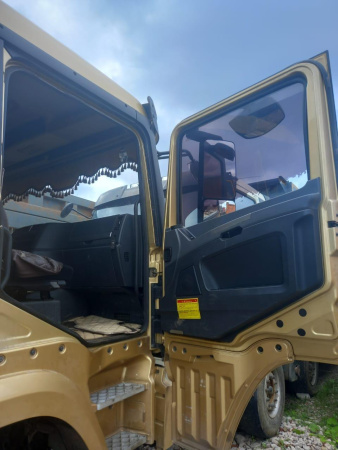 Shacman (Shaanxi) SX 8x4 Самосвал SX331863366 — Б/У, 2022 г.