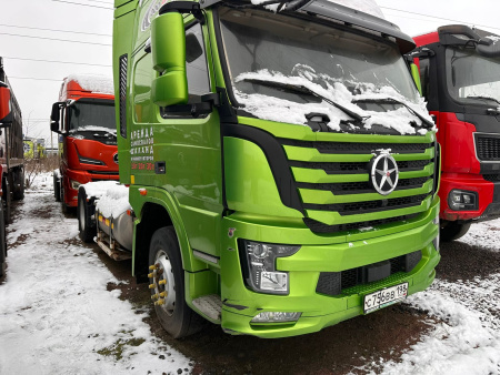 DAYUN CGC4180 4x2 Седельный тягач (Газовый двигатель) — Б/У, 2023 г.