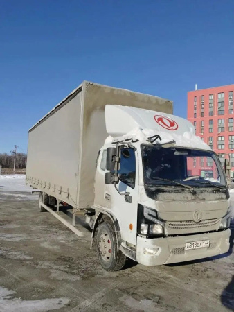 DongFeng C120 Бортовой 2818F-51 — Б/У, 2024 г.