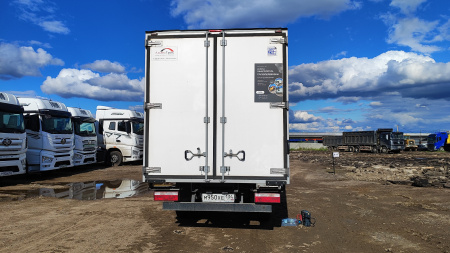 КамАЗ 43085 4x2 Изотермический/рефрижератор 77725-0000010-02 — Б/У, 2023 г.