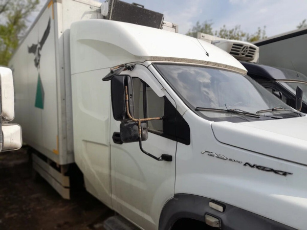 Луидор-Тюнинг 3010 на шасси GAZ GAZON NEXT Изотермический/рефрижератор — Б/У, 2020 г.