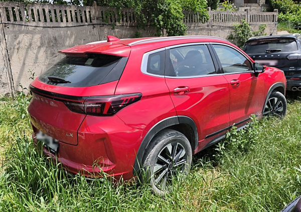 EXEED FL Business 1.5T CVT — Б/У, 2024 г.