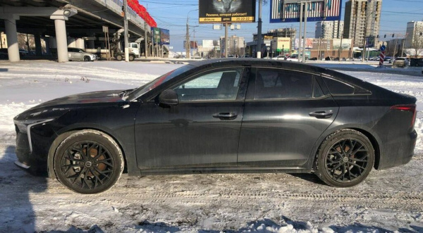 FAW Bestune B70 1.5 AMT Enjoyment — Б/У, 2023 г.