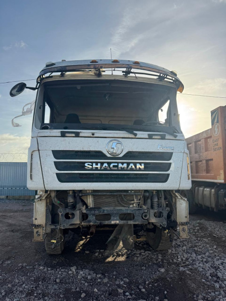 Shacman (Shaanxi) SX 6x4 Самосвал SX3255DR384 — Б/У, 2023 г.