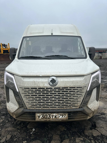 JUNFENG K33 Цельнометаллический K33-5161 — Б/У, 2024 г.
