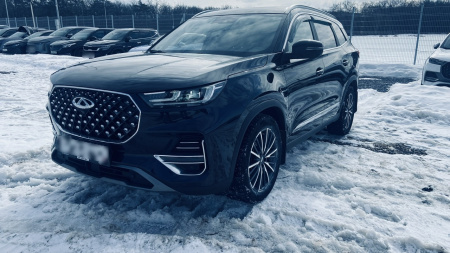 CHERY Ultimate DCT — Б/У, 2022 г.