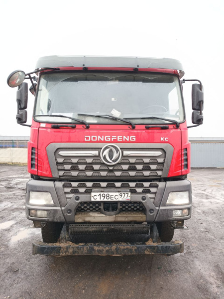 DongFeng KC 8x4 Самосвал DFH3410A563 — Б/У, 2023 г.