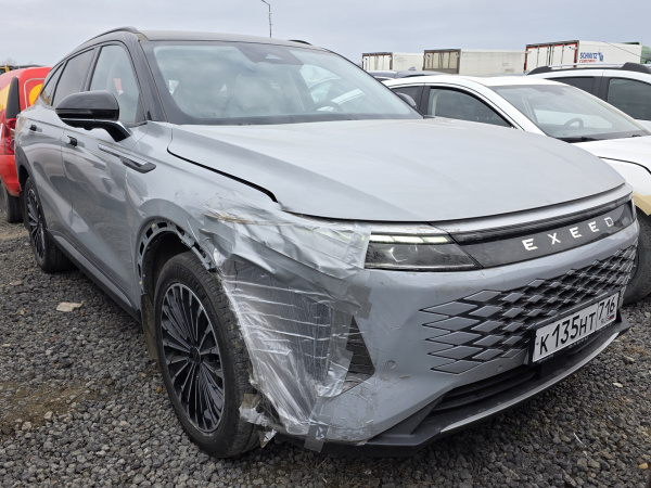 EXEED Flagship 2.0T 8AT 4WD (I Поколение) — Б/У, 2024 г.
