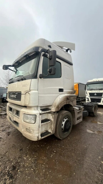 КамАЗ 5490 4x2 Седельный тягач 5490-S5 — Б/У, 2018 г.