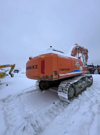Lonking CDM6490 Экскаватор — Б/У, 2023 г.