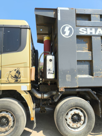 Shacman (Shaanxi) SX 8x4 Самосвал SX33186V366 — Б/У, 2022 г.