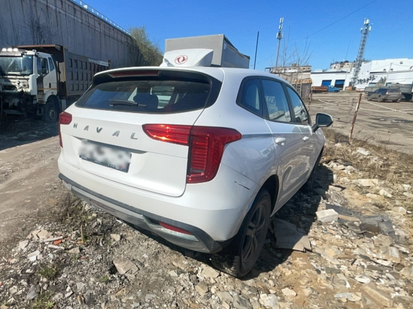 HAVAL Comfort 1.5 7DCT 2WD — Б/У, 2023 г.