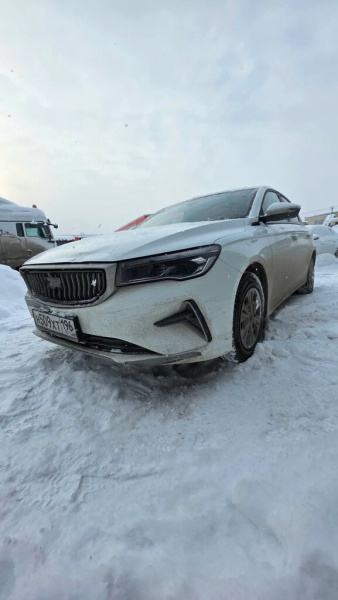 Geely EMGRAND 1.5 AT Comfort — Б/У, 2024 г.