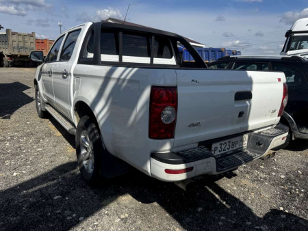 JAC Full Extra 2.0 MT 4WD — Б/У, 2023 г.
