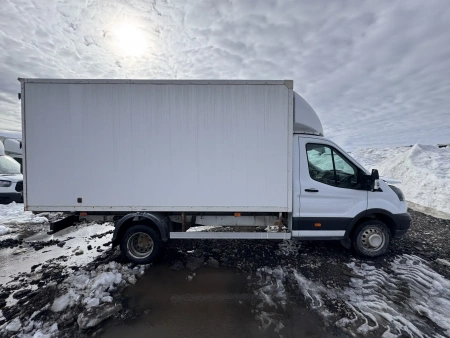 Ford TRANSIT Микроавтобус — Б/У, 2021 г.