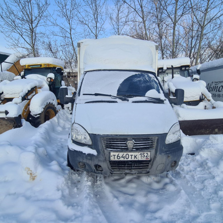 Новый завод 3009 на шасси GAZ GAZELLE BUSINESS Изотермический/рефрижератор — Б/У, 2023 г.