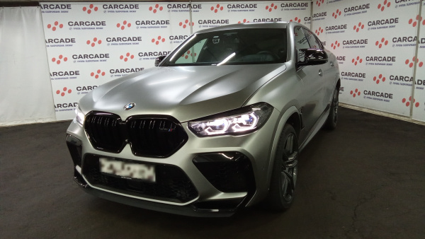 BMW Competition — Б/У, 2021 г.