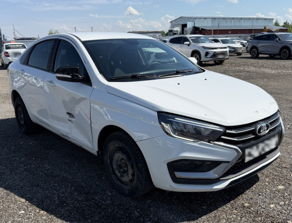 LADA Life 24 1.6 106hp AT — Б/У, 2025 г.
