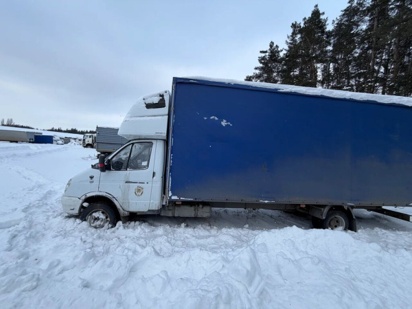 АвтоМаш 2844 на шасси GAZ GAZELLE BUSINESS Бортовой — Б/У, 2023 г.
