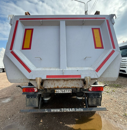 Тонар 8579 Прицеп самосвальный 85792 — Б/У, 2022 г.