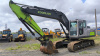 ZOOMLION ZE215E — Б/У, 2022 г.