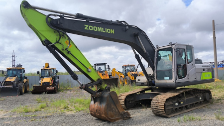 ZOOMLION ZE215E — Б/У, 2022 г.