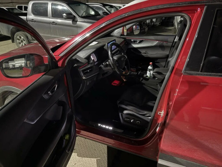 Chery Tiggo 7 Pro Prestige — Б/У, 2022 г.