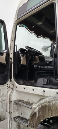 MAN TGX 4x2 Седельный тягач 18.500 4Х2 BLS — Б/У, 2018 г.