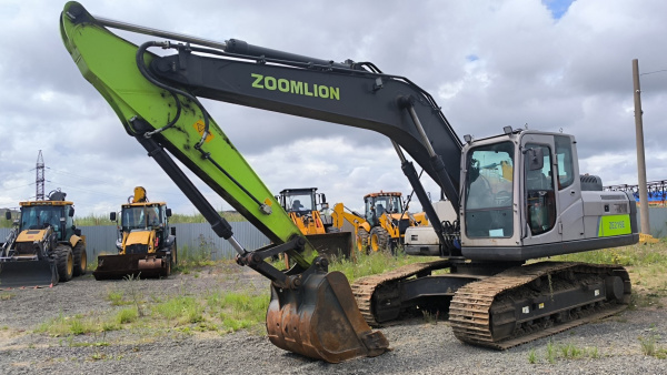 ZOOMLION ZE215E — Б/У, 2022 г.