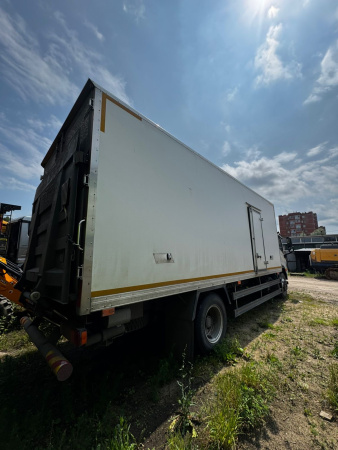 DAYUN CGC1120D Рефрижератор — Б/У, 2023 г.