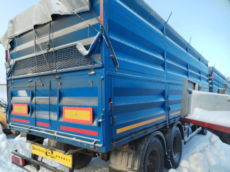 ТУЙМАЗИНСКИЙ ЗАВОД АВТОБЕТОНОВОЗОВ 589315 — Б/У, 2023 г.