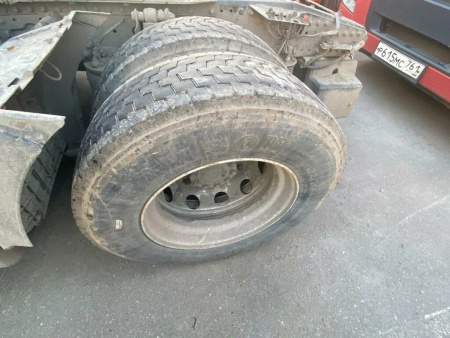 MAN TGX 4x2 Седельный тягач 18.470 4x2 BLS — Б/У, 2023 г.