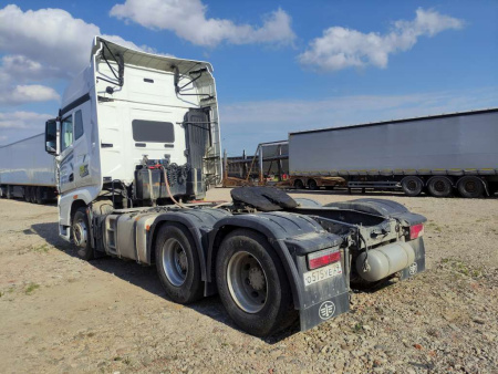 FAW CA4250P77K25T1E5 — Б/У, 2023 г.