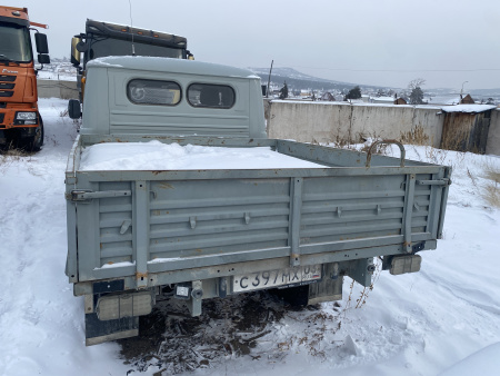 UAZ 3909 Грузопассажирский 390945 — Б/У, 2022 г.